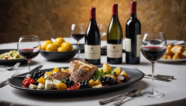 Comment choisir un vin méditerranéen pour sublimer vos plats marseillais