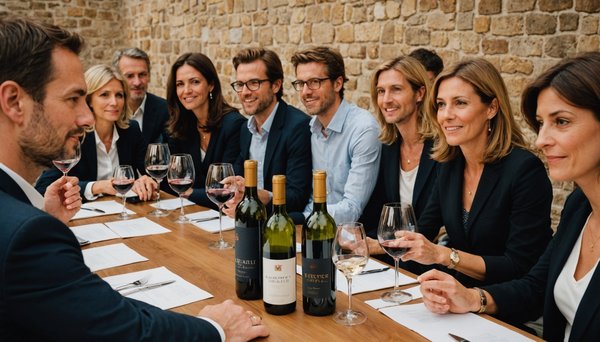Conseils d'experts pour organiser une dégustation de vins réussie à Marseille