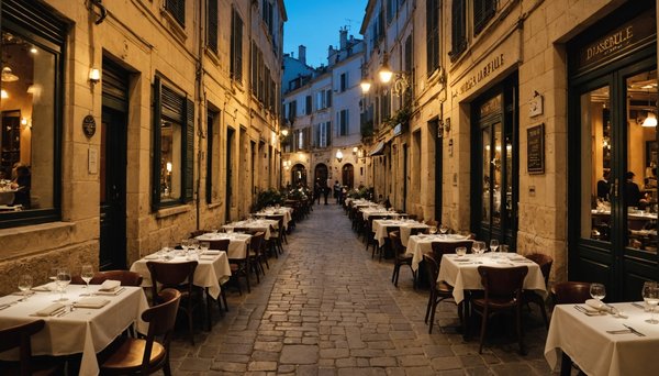 Découverte des restaurants marseillais incontournables : avis détaillé et conseils