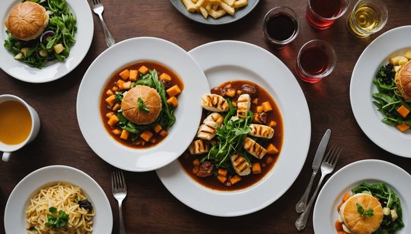Analyse des tendances culinaires à Marseille à travers les critiques de restaurants