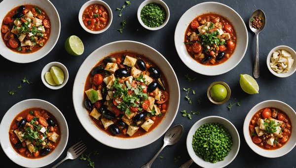Les meilleures recettes méditerranéennes pour cuisiner marseillais chez soi