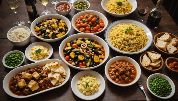 Découvrir les saveurs authentiques de la cuisine méditerranéenne à Marseille