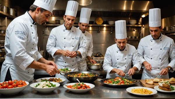 comment les chefs marseillais réinventent la cuisine méditerranéenne aujourd'hui