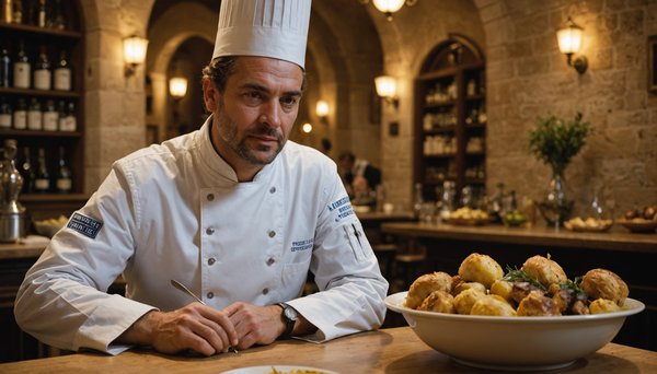 interview d'un chef étoilé à marseille : conseils pour sublimer les plats traditionnels