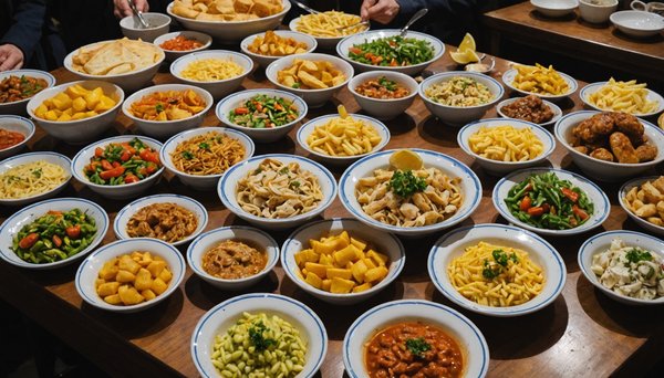 Les plats typiques de Marseille à découvrir absolument