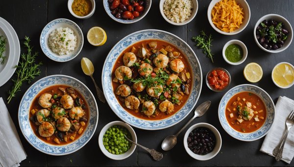 Recettes authentiques de plats traditionnels marseillais