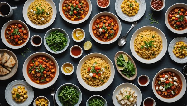 Les nouvelles tendances culinaires méditerranéennes à découvrir à Marseille