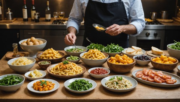 Les ingrédients locaux qui façonnent les tendances culinaires actuelles à Marseille